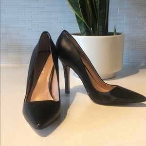Black Charles by Charles David Heels